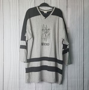 Disney Villain wicked maleficent spirit jersey